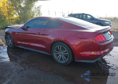 2016 Ford Mustang Ecoboost z USA, uszkodzony, nr VIN 1FA6P8TH7G5281660
